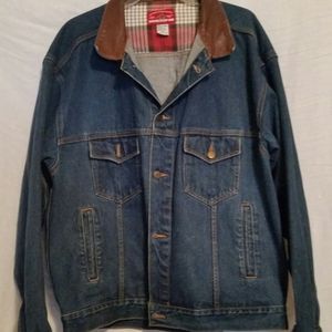 Marlboro denim jacket